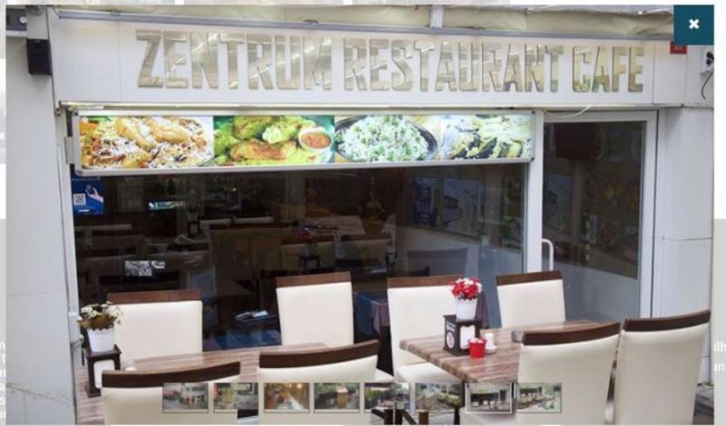 中央大酒店 伊斯坦布尔 外观 照片