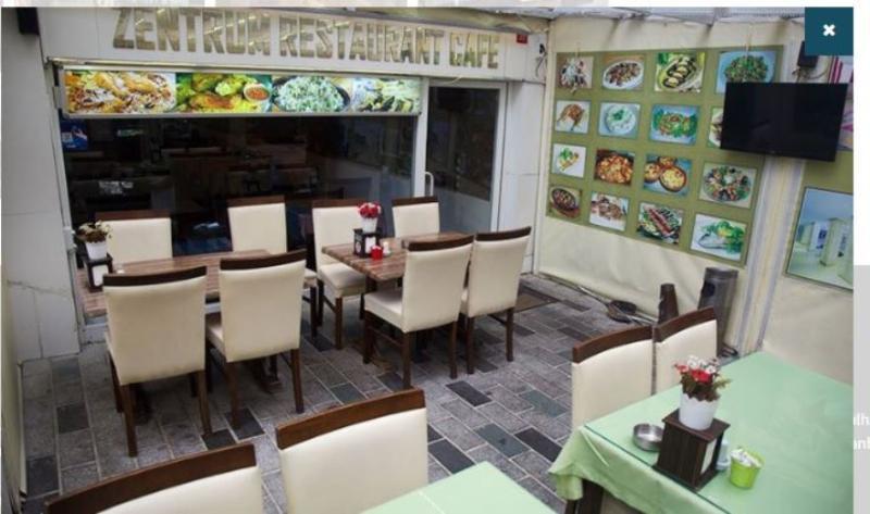 中央大酒店 伊斯坦布尔 外观 照片